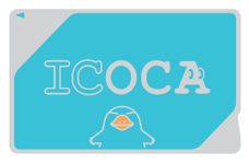 ICOCAカード